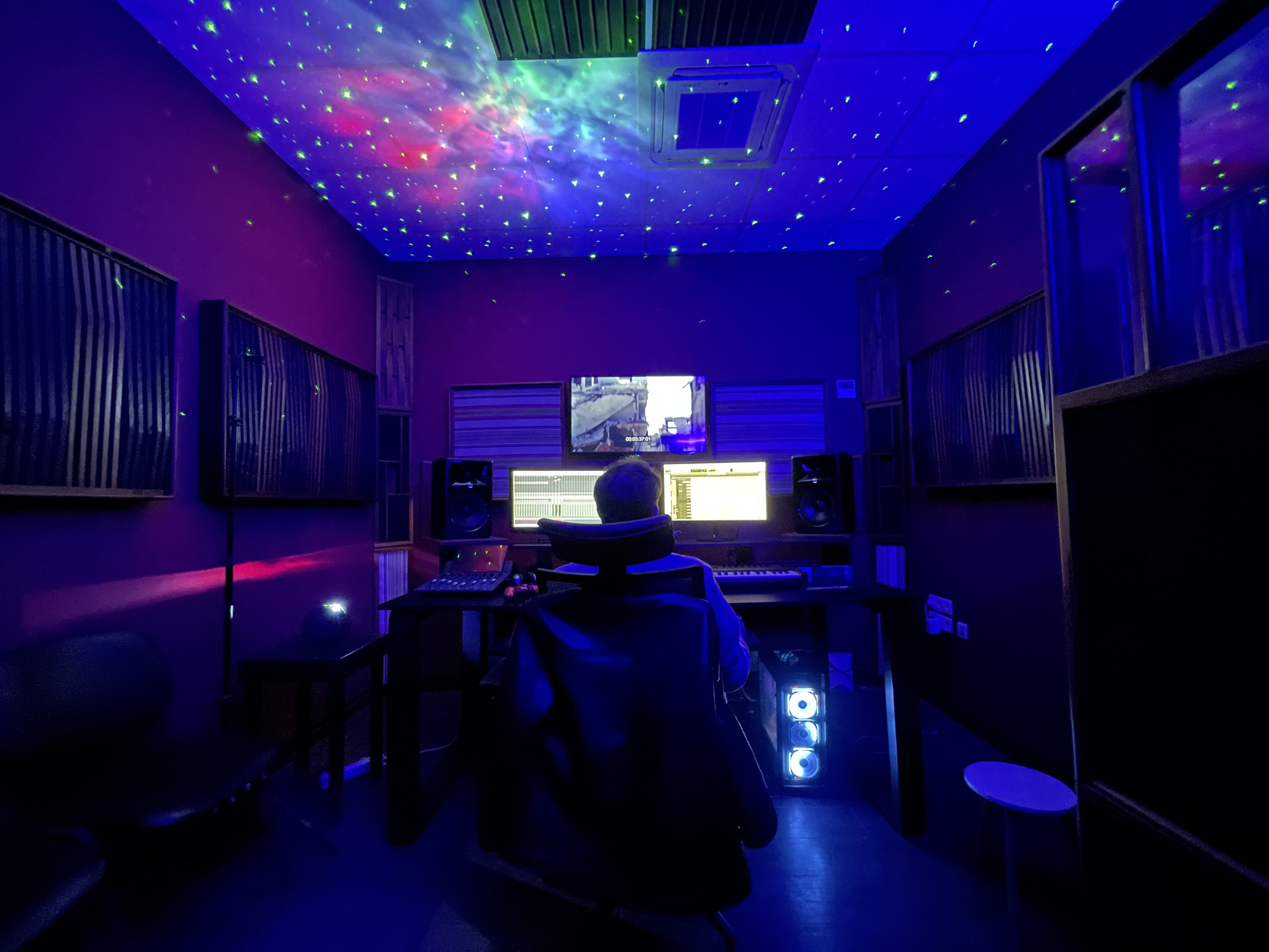 Studio son Lobsters Prod La Marsa